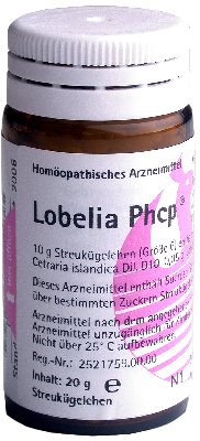 LOBELIA PHCP Globuli