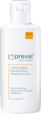 PREVAL Lipojoba Shampoo