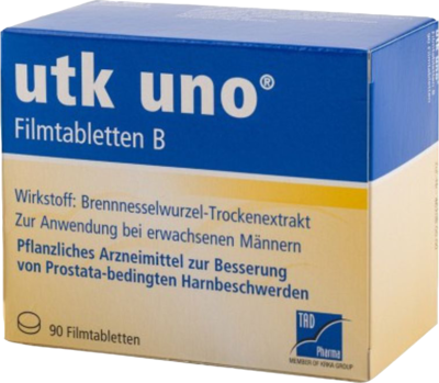 UTK uno Filmtabletten B