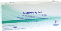 ISCADOR P c.Hg 1 mg Injektionslösung