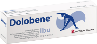 DOLOBENE Ibu Gel