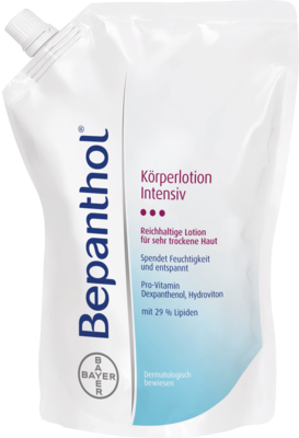 BEPANTHOL Intensiv Körperlotion Nachfüllbtl.