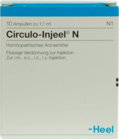 CIRCULO Injeel N Ampullen