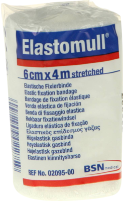 ELASTOMULL 6 cmx4 m elast.Fixierb.2095