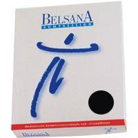 BELSANA Classic K2 AG ku.2 HB schw.m.Sp.