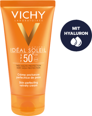 VICHY CAPITAL Soleil Gesichtscreme LSF 50+