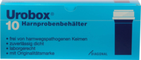 URO BOX Behälter für Urin