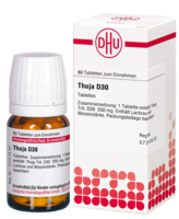 THUJA D 30 Tabletten