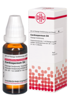 CARDIOSPERMUM D 4 Dilution