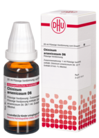 CHININUM ARSENICOSUM D 6 Dilution