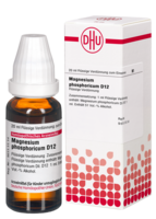 MAGNESIUM PHOSPHORICUM D 12 Dilution