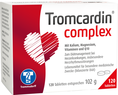 TROMCARDIN complex Tabletten