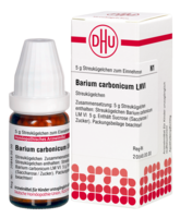 BARIUM CARBONICUM LM VI Globuli