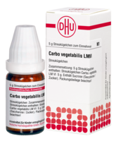 CARBO VEGETABILIS LM VI Globuli