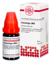 CIMICIFUGA LM VI Dilution