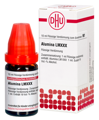 ALUMINA LM XXX Dilution