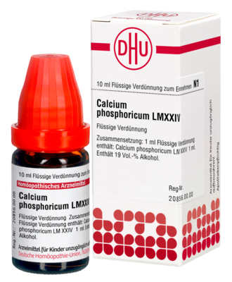 CALCIUM PHOSPHORICUM LM XXIV Dilution