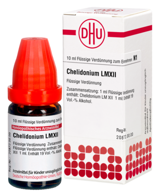 CHELIDONIUM LM XII Dilution