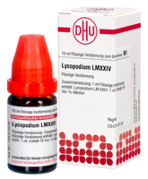 LYCOPODIUM LM XXIV Dilution