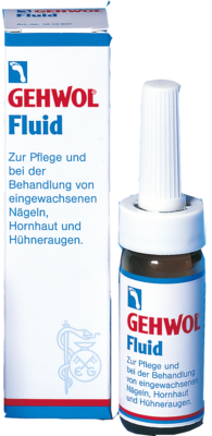 GEHWOL Fluid Glasfl.