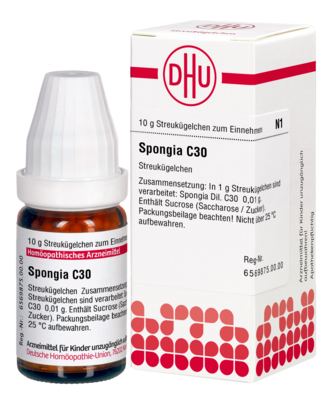 SPONGIA C 30 Globuli