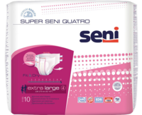 SENI Super Quatro Inkontinenzslip XL