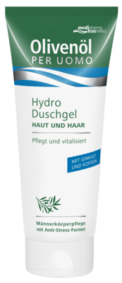 OLIVENÖL PER Uomo Hydro Dusche für Haut & Haar