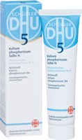 BIOCHEMIE DHU 5 Kalium phosphoricum N D 4 Salbe