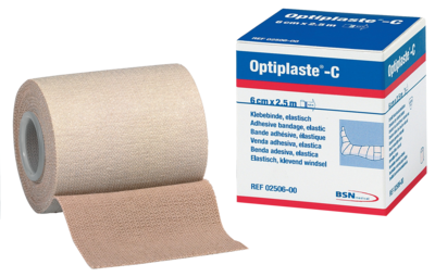 OPTIPLASTE C 10 cmx2,5 m Rolle