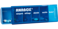 ANABOX Tagesbox himmelblau