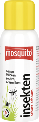 MOSQUITO Insektenschutz-Schaum