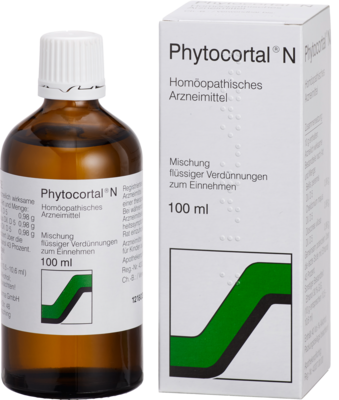 PHYTOCORTAL N Tropfen