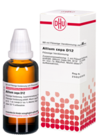 ALLIUM CEPA D 12 Dilution