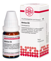 ARNICA C 5 Globuli