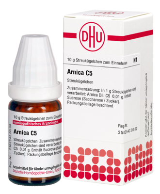 ARNICA C 5 Globuli