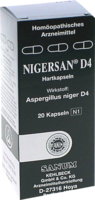 NIGERSAN D 4 Kapseln