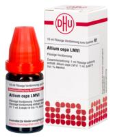 ALLIUM CEPA LM VI Dilution