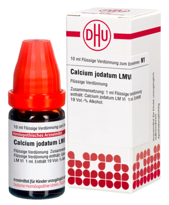 CALCIUM JODATUM LM VI Dilution