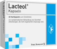 LACTEOL Kapseln