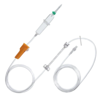 INFUSOMAT Space Leitung SafeSet Sterifix 0,2 µm