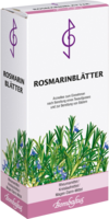 ROSMARINBLÄTTER Tee