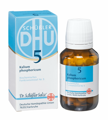 BIOCHEMIE DHU 5 Kalium phosphoricum D 12 Tabletten