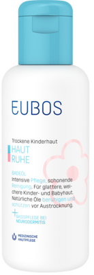 EUBOS KINDER Haut Ruhe Badeöl