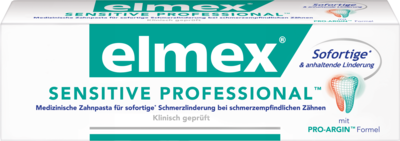 ELMEX SENSITIVE PROFESSIONAL Zahnpasta