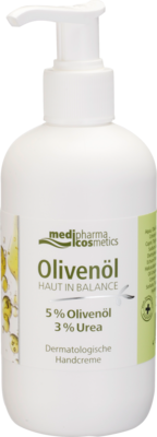 HAUT IN BALANCE Olivenöl Derm.Handcreme