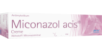 MICONAZOL acis Creme