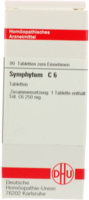 SYMPHYTUM C 6 Tabletten