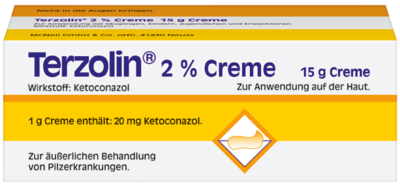 TERZOLIN Creme