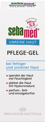 SEBAMED Unreine Haut Pflege Gel