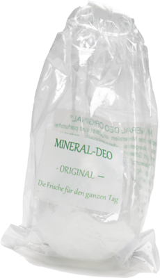 MINERAL DEO Original Deodorant Kristall